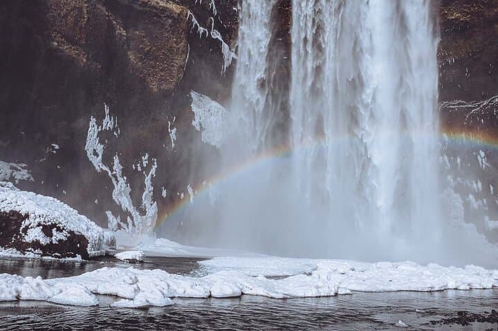 3 Day Small Group Golden Circle, South Coast and Glacier Lagoon