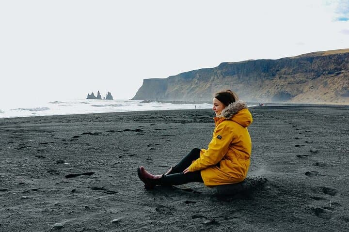 3 Day Small Group Golden Circle, South Coast and Glacier Lagoon