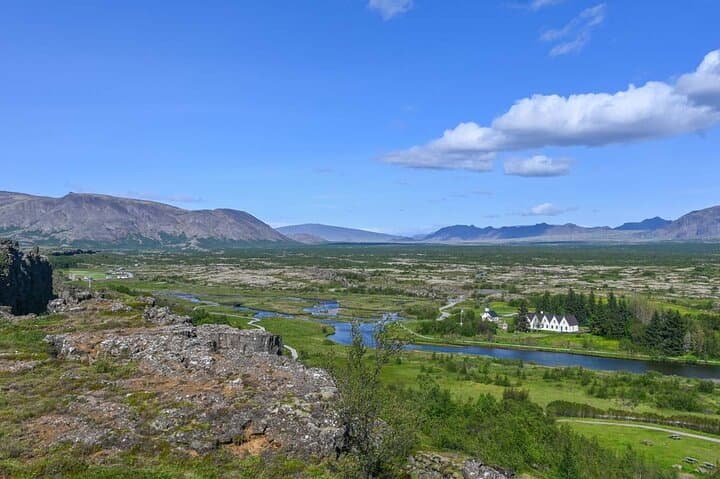 3 Day Small Group Golden Circle, South Coast and Glacier Lagoon