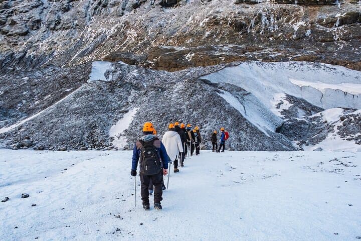 Glacier Express Jeep & Hiking Tour - Local Icelandic Guide