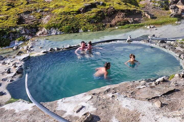 Hut to Hut Hiking Tour of Iceland Ancient Trails