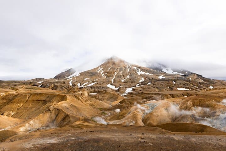 Hut to Hut Hiking Tour of Iceland Ancient Trails