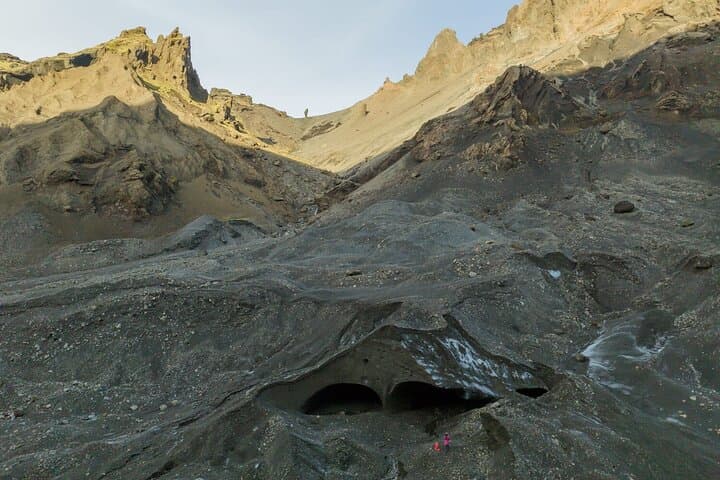 Scientific Mapping Journey at Krossárjökull with Katla Geopark