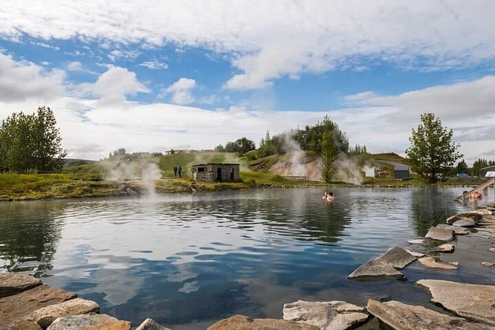 Iceland Golden Circle and Secret Lagoon Tour