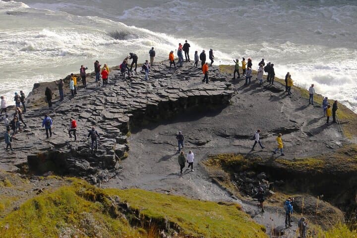 Golden Circle Tour Small Group - Discover Icelandic Icons