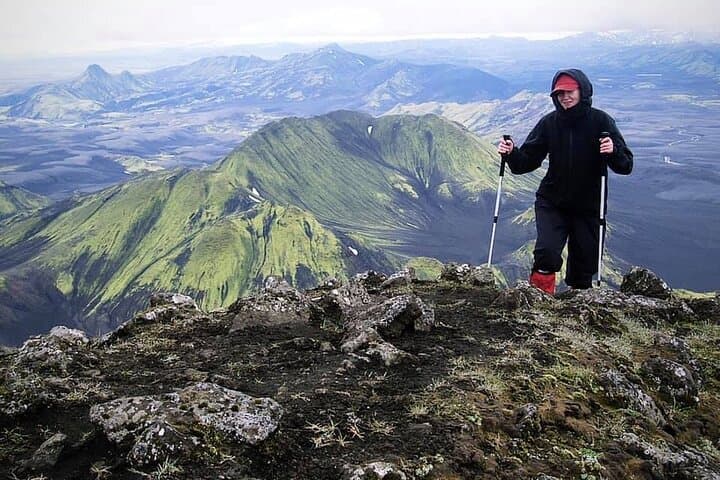 Laugavegur - Fjallabak Tour