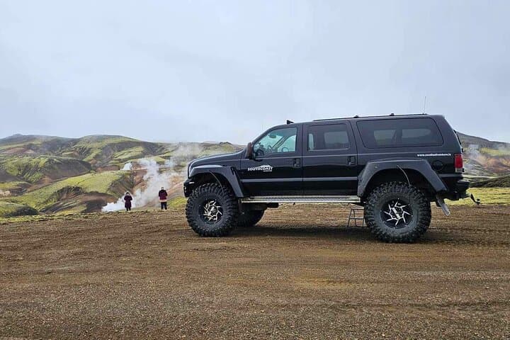 Laugavegur - Fjallabak Tour