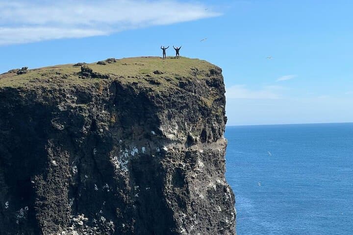 Wonders of the Reykjanes Peninsula