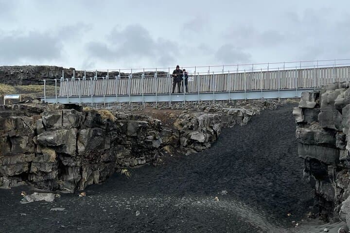 Wonders of the Reykjanes Peninsula