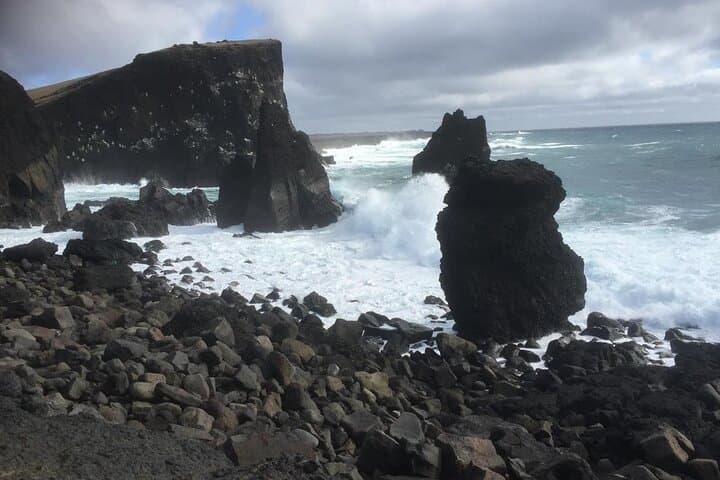 Wonders of the Reykjanes Peninsula