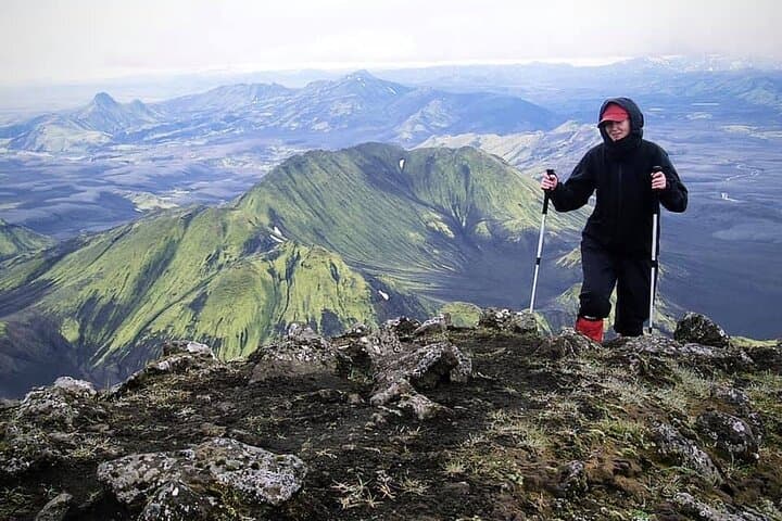 Laugavegur 3 Days Trekking