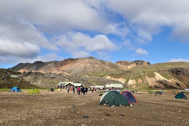 Laugavegur 3 Days Trekking