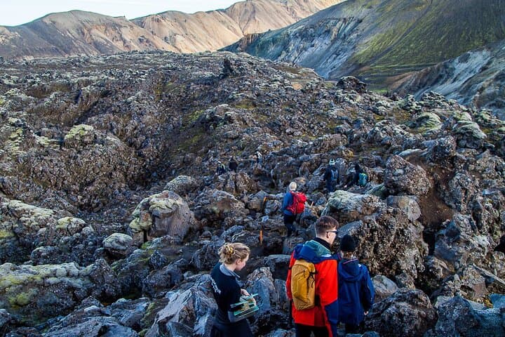 Laugavegur 3 Days Trekking