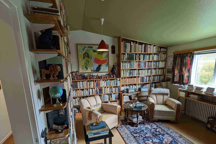 Halldór Laxness' home and museum