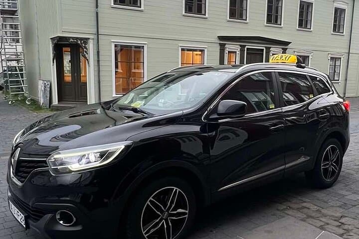 Regular 1-4 pax Taxi
