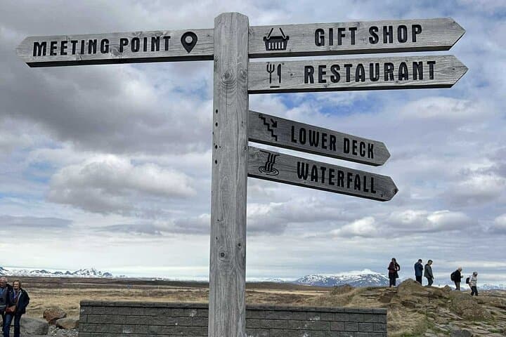 Private Golden Circle Tour Iceland