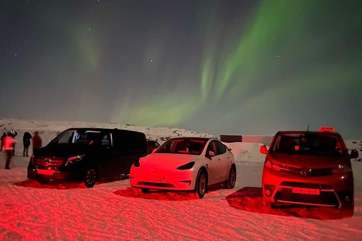 Reykjavik Aurora Borealis Northern Lights Tour