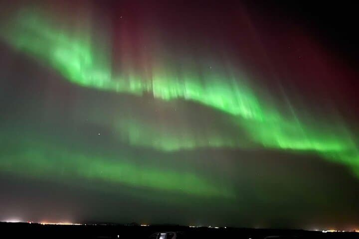 Reykjavik Aurora Borealis Northern Lights Tour