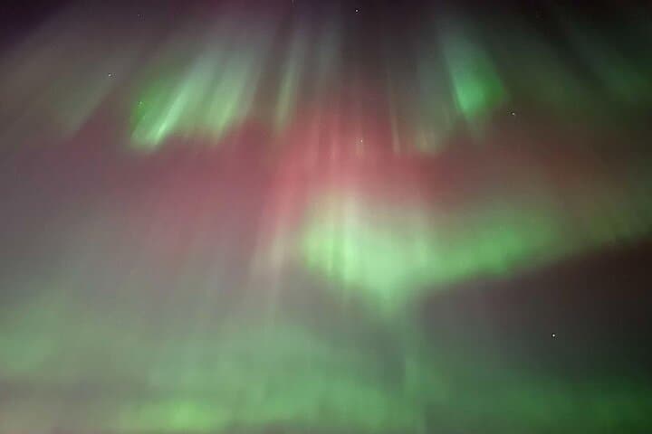 Reykjavik Aurora Borealis Northern Lights Tour