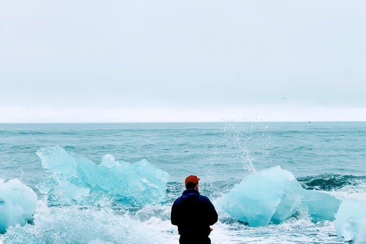 3 Days Winter South Coast & Golden Circle with Blue Ice Cave