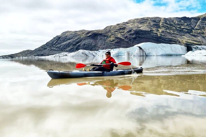 Glacier Kayak Adventure