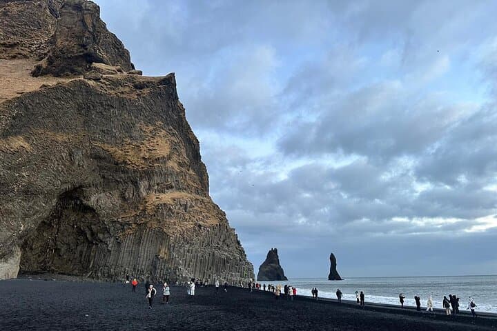Reynisfjara - Black Sand Beach