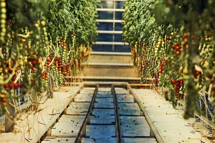 Friðheimar Tomato Farm