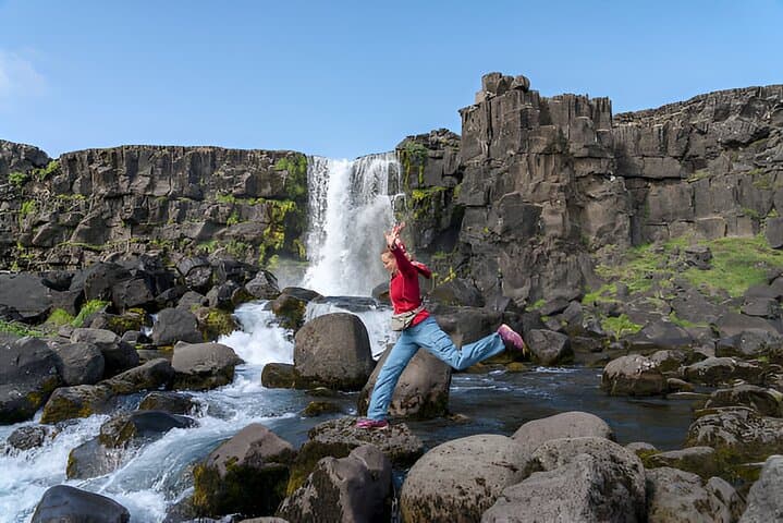 Private Golden Circle Tour in Multi-language Guide Options