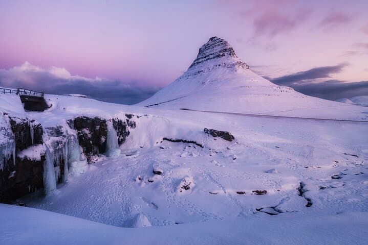 2 Day Snæfellsnes Tour Lava Caving and the Northern Lights
