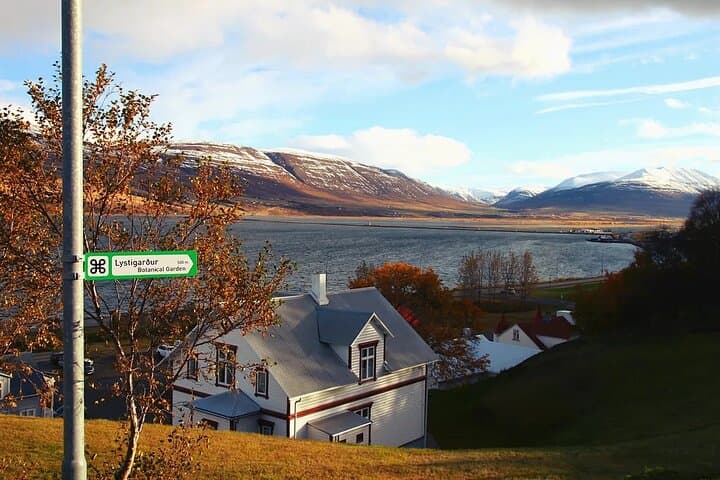 Private Diamond Circle Tour from Akureyri