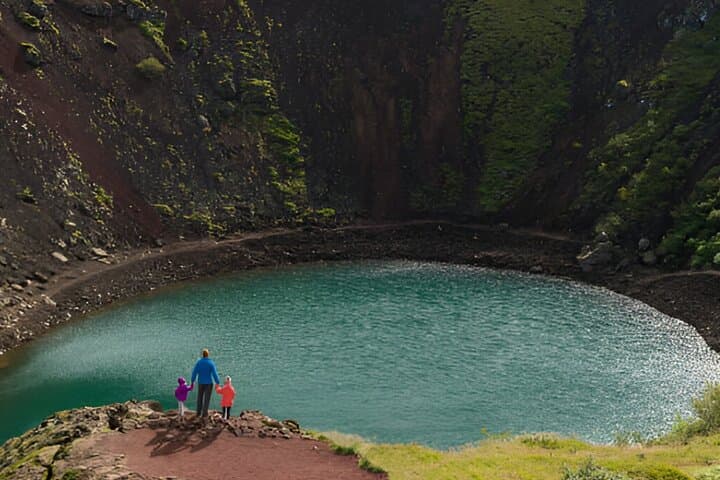 Private Golden Circle Tour in Multi-language Guide Options
