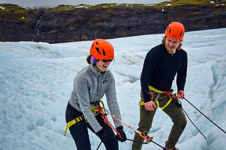 Glacier Express Jeep & Hiking Tour - Local Icelandic Guide