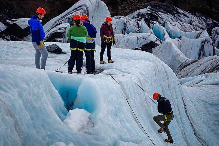 Glacier Express Jeep & Hiking Tour - Local Icelandic Guide