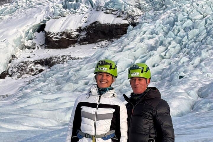 Skaftafell Beyond The Limit 6 hour Adventure