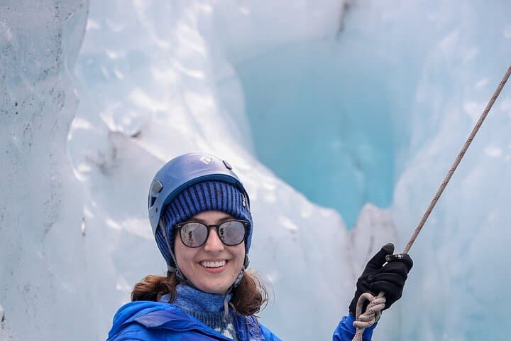 Private Ice Climbing on Sólheimajökull with Photos included