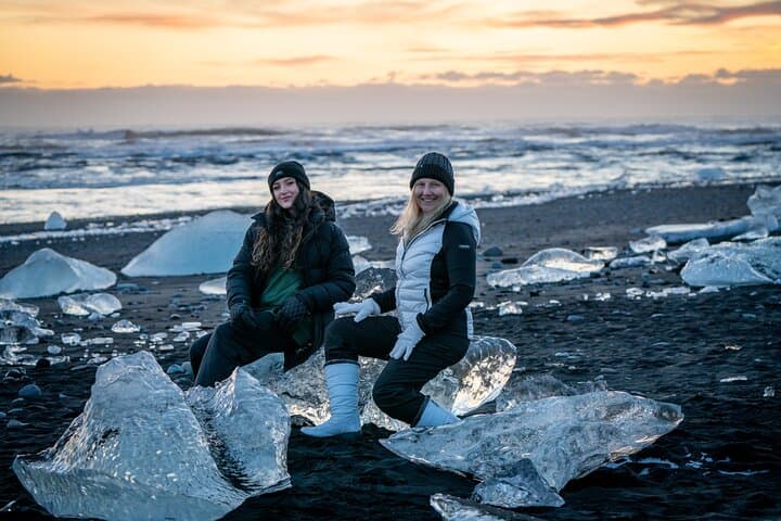 Exclusive Glacier Experience on Vatnajökull