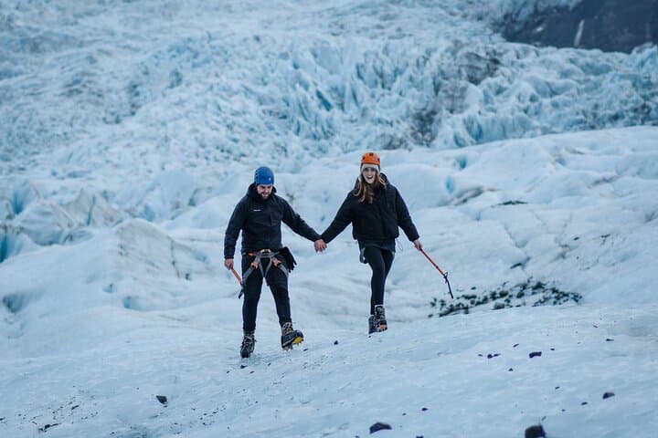 Exclusive Glacier Experience on Vatnajökull