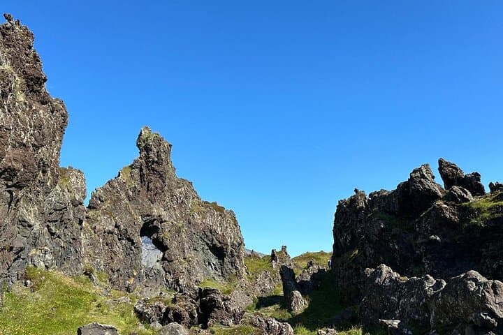 Snaefellsnes Peninsula Private Tour