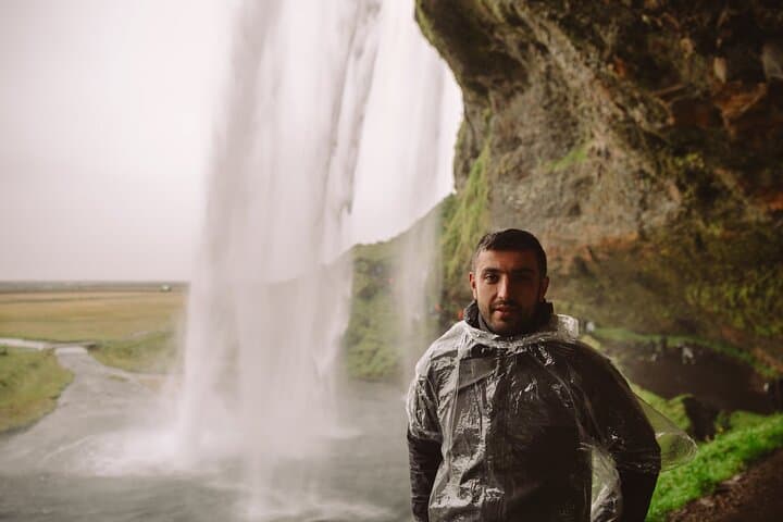 Seljalandsfoss Waterfall