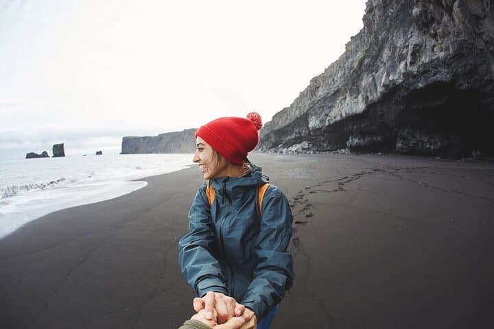 Reynisfjara Beach