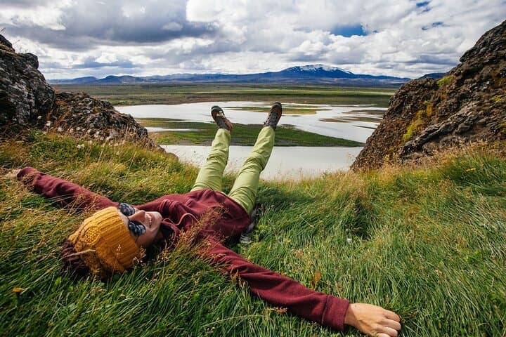Enjoying Iceland Travel