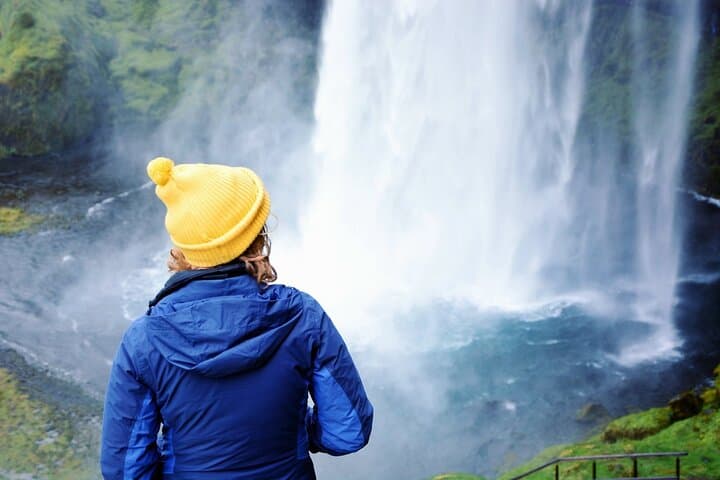 Seljalandsfoss Waterfall