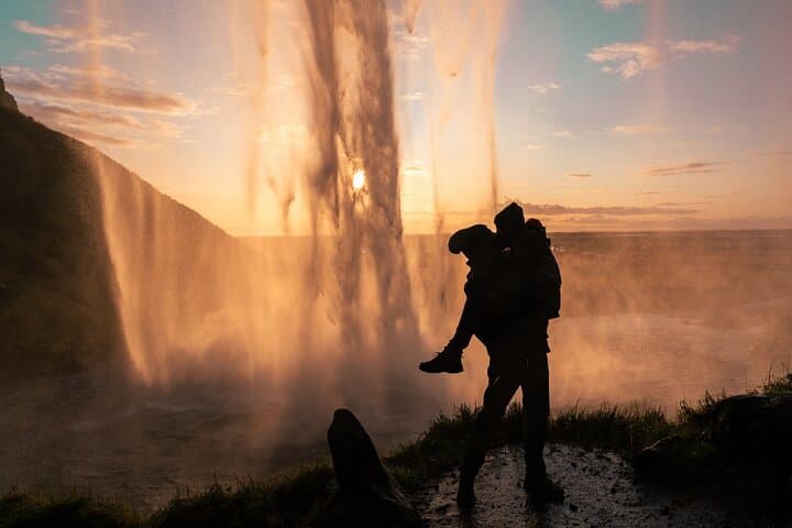 Seljalandsfoss Waterfall