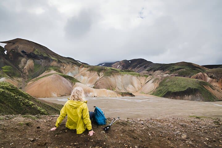 Private Landmannalaugar Super Jeep 4x4 Tour from Reykjavik
