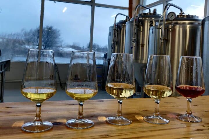 Meadery 1-Hour Tasting in Hella