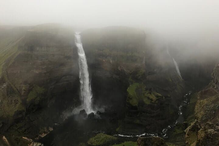 Hidden Highlands Waterfalls Canyons and Craters Private Tour