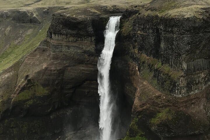 Hidden Highlands Waterfalls Canyons and Craters Private Tour