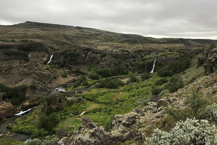 Hidden Highlands Waterfalls Canyons and Craters Private Tour