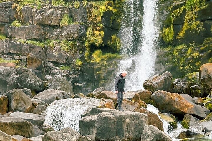 Golden Circle Private Tour