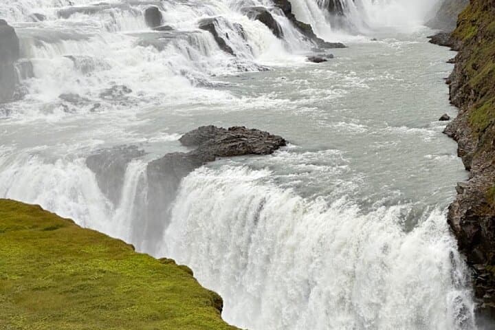 PRIVATE Golden Circle tour with 6 STOPS and extras
